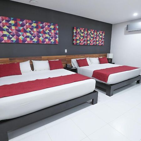 Hotel Dwana Mazatlán Eksteriør billede