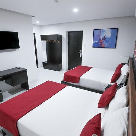 Hotel Dwana Mazatlán Eksteriør billede