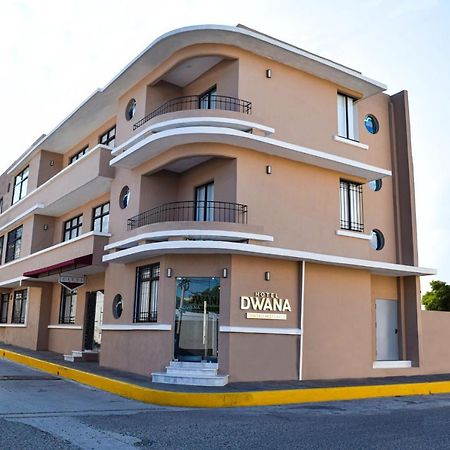 Hotel Dwana Mazatlán Eksteriør billede