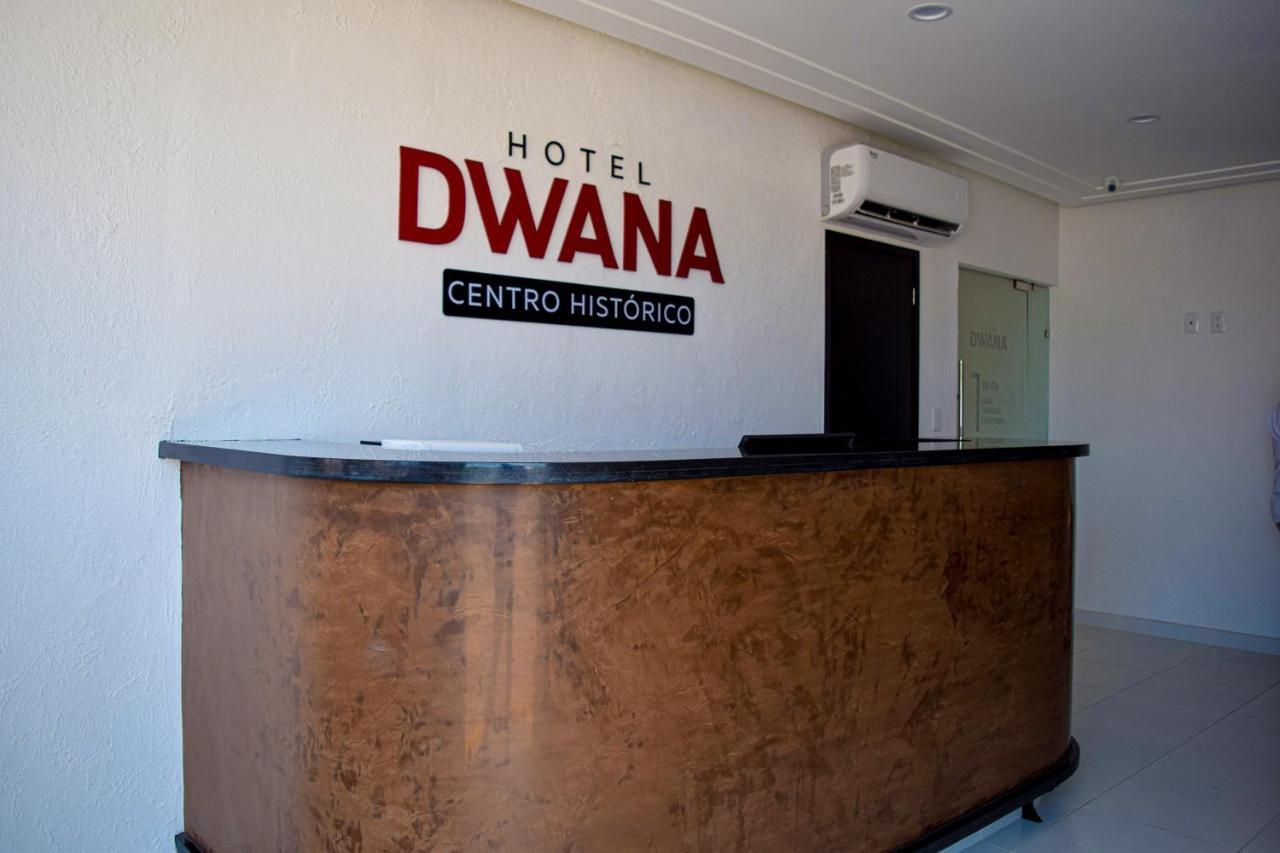 Hotel Dwana Mazatlán Eksteriør billede