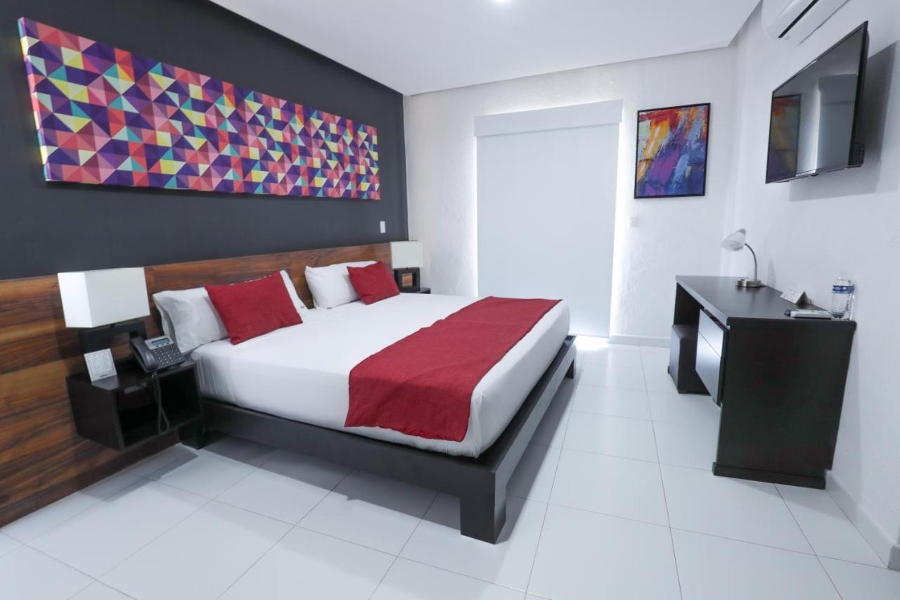 Hotel Dwana Mazatlán Eksteriør billede