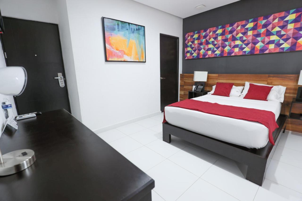 Hotel Dwana Mazatlán Eksteriør billede