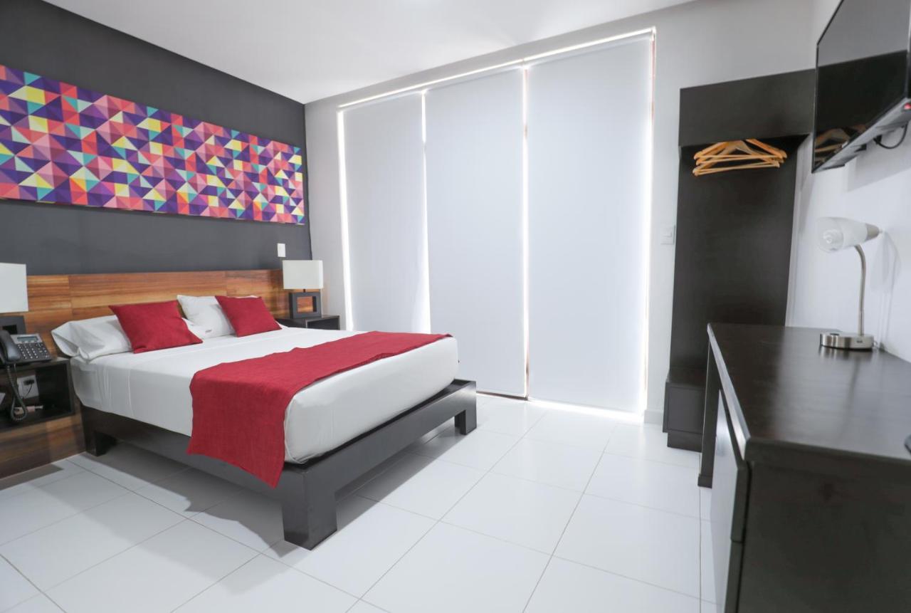 Hotel Dwana Mazatlán Eksteriør billede