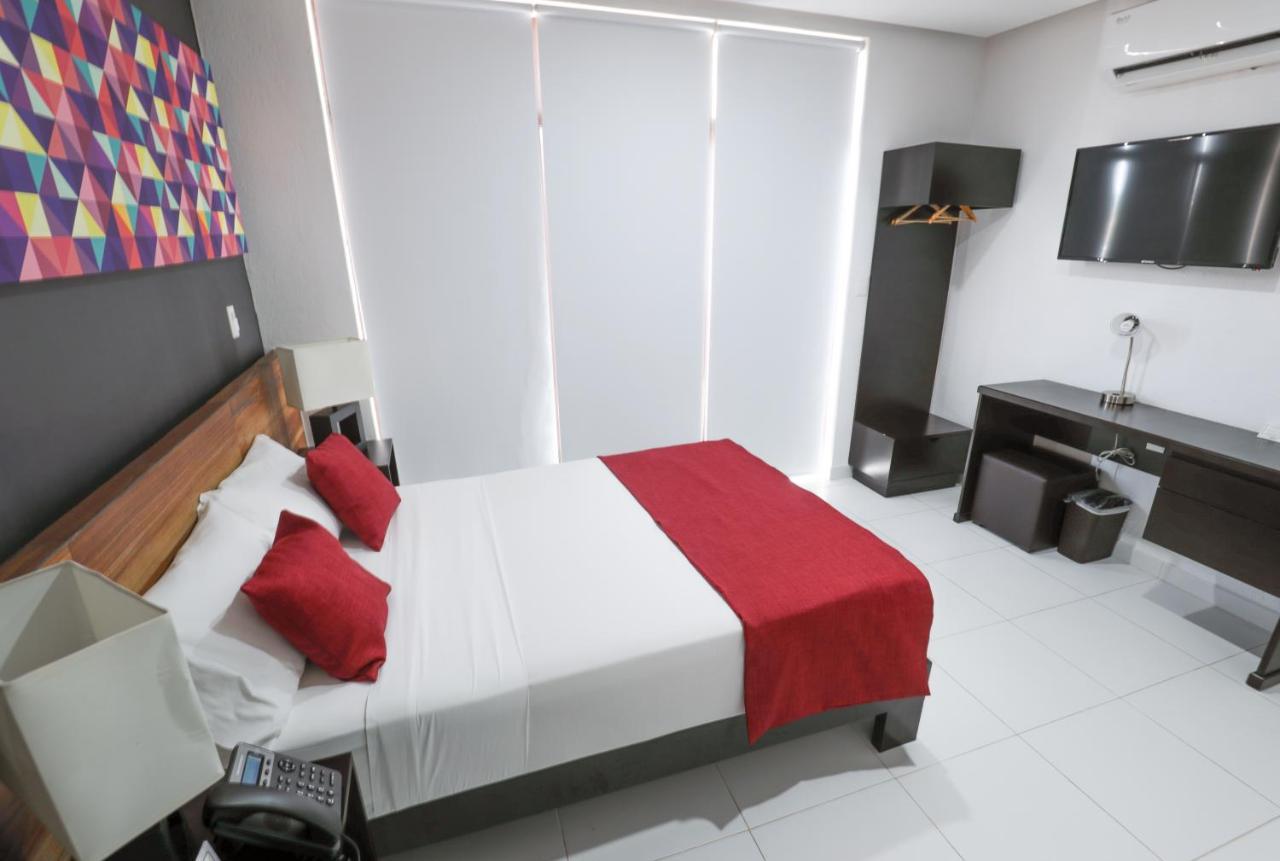 Hotel Dwana Mazatlán Eksteriør billede