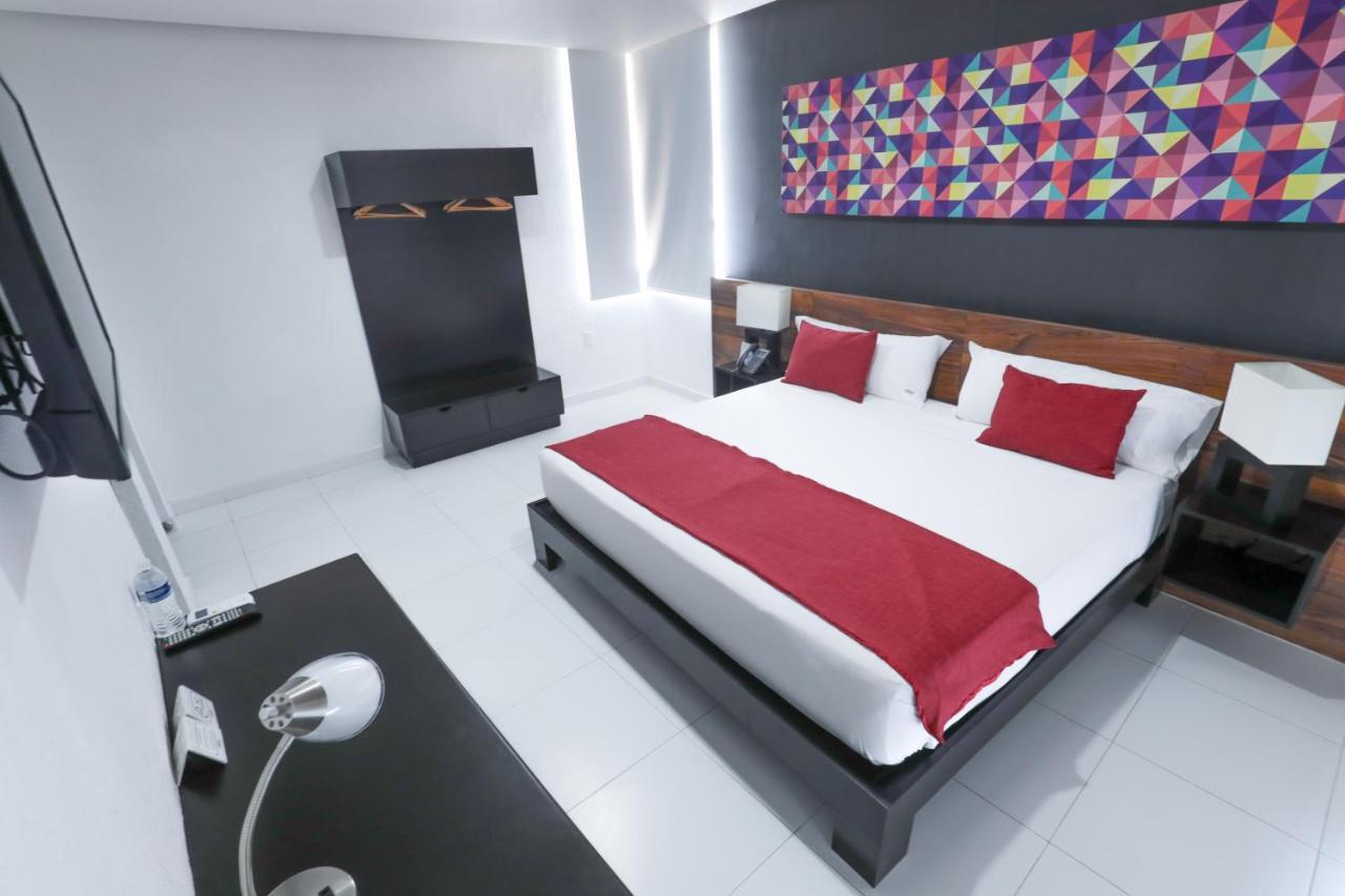 Hotel Dwana Mazatlán Eksteriør billede