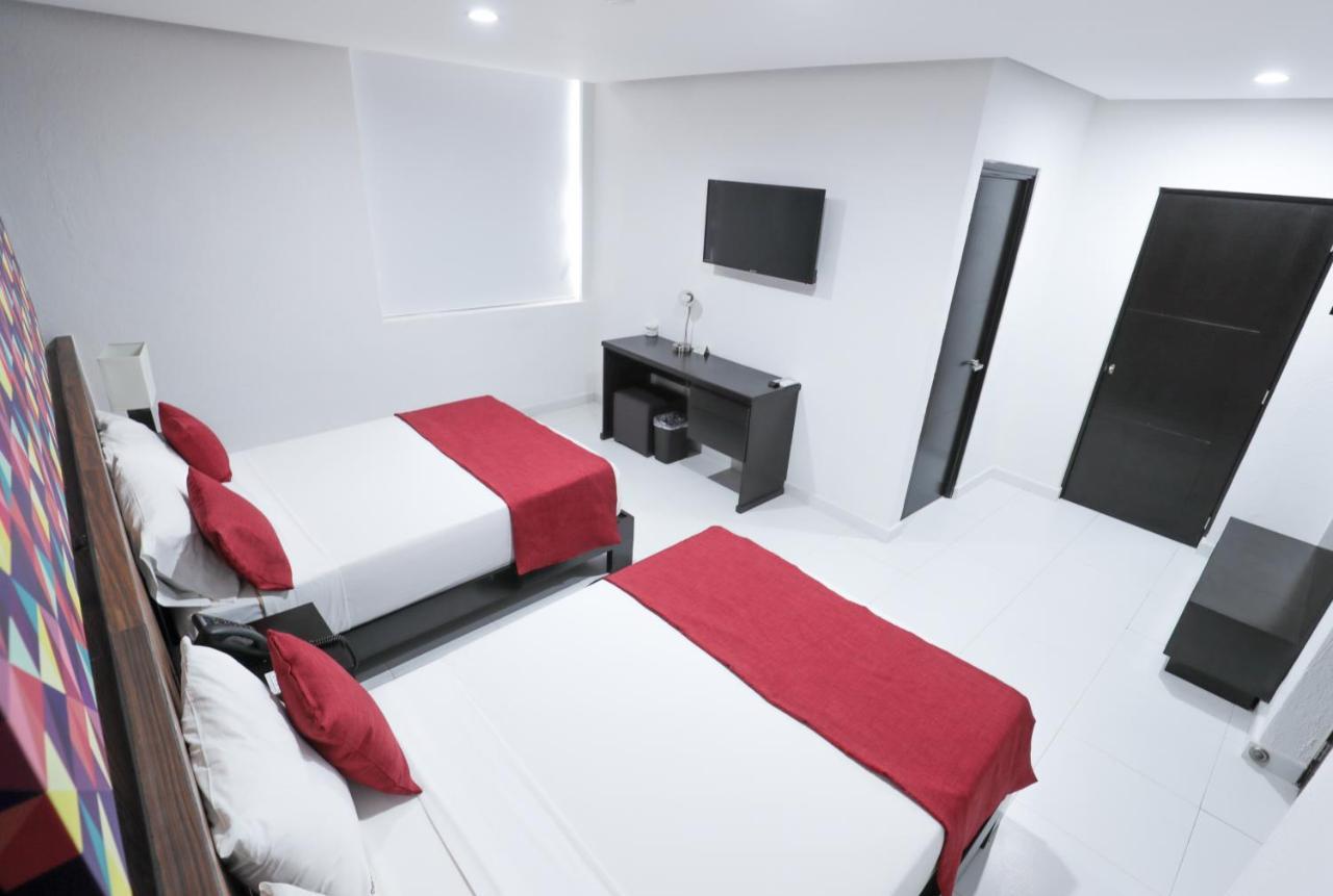 Hotel Dwana Mazatlán Eksteriør billede