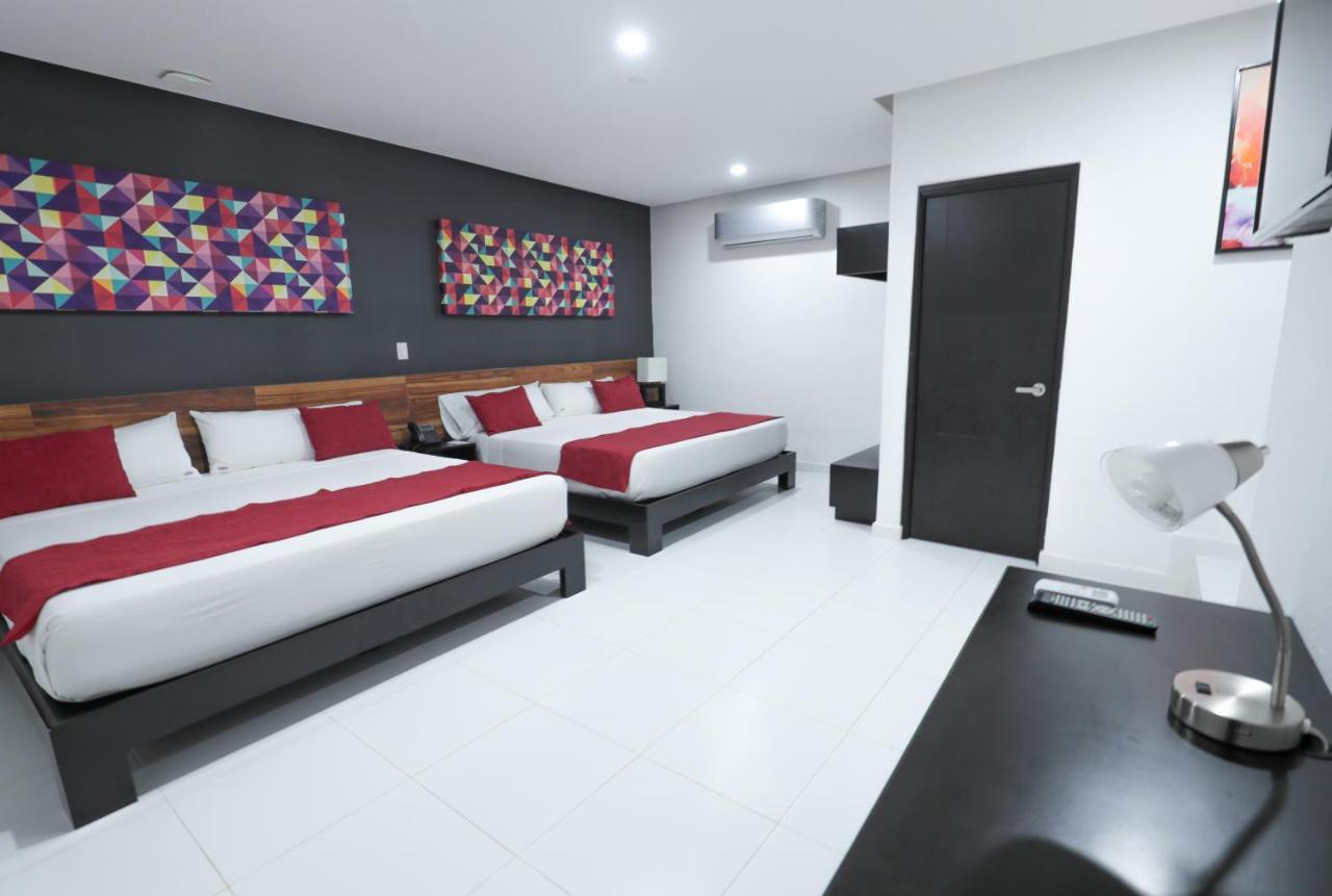 Hotel Dwana Mazatlán Eksteriør billede