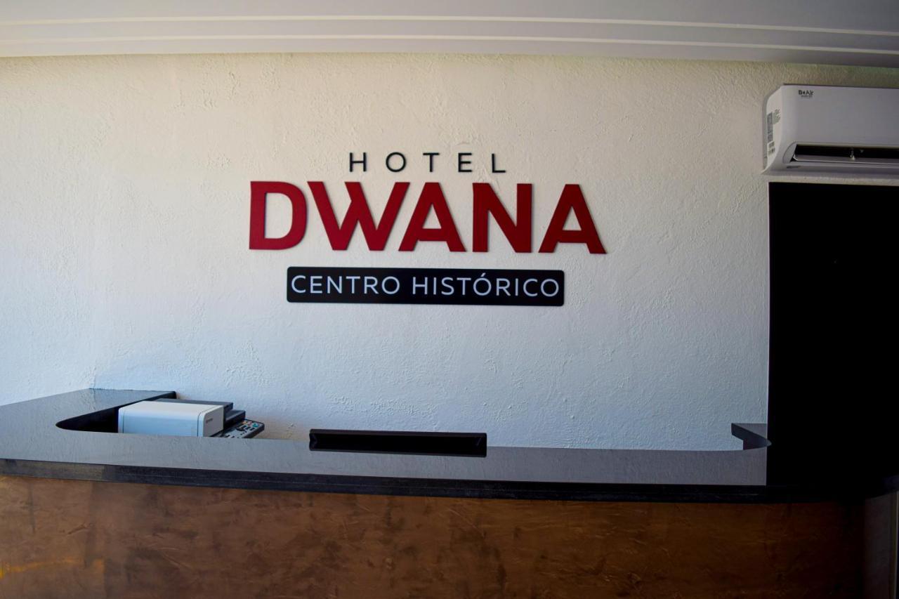 Hotel Dwana Mazatlán Eksteriør billede