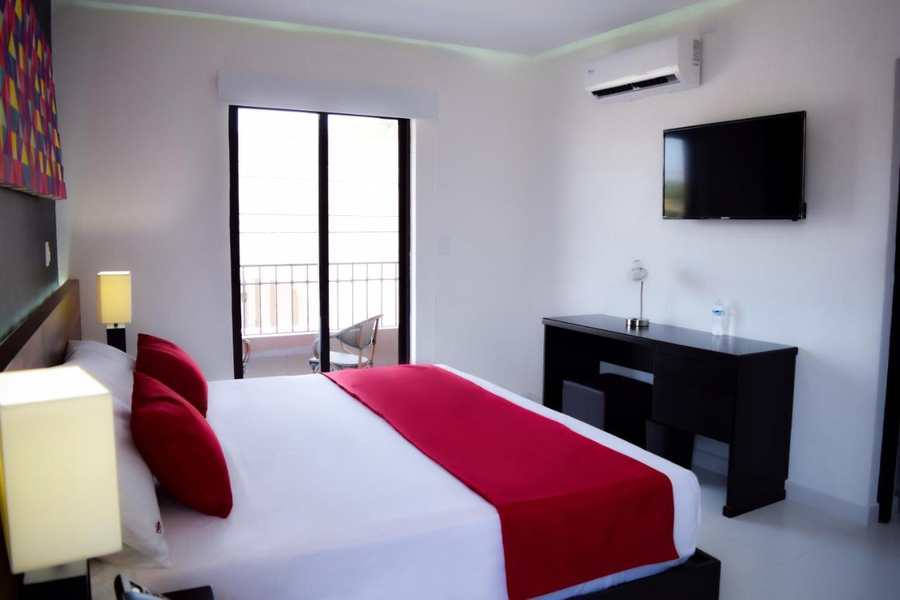 Hotel Dwana Mazatlán Eksteriør billede