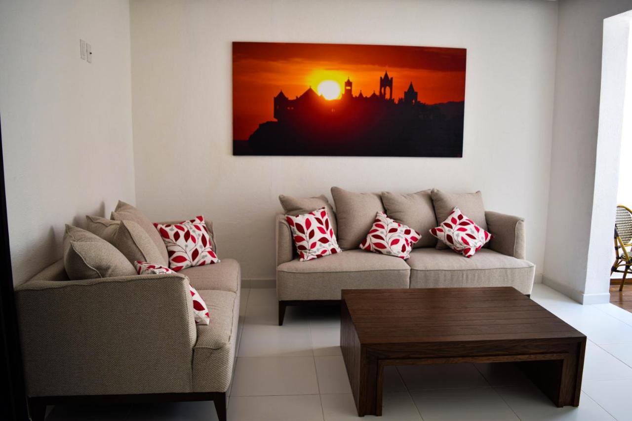 Hotel Dwana Mazatlán Eksteriør billede