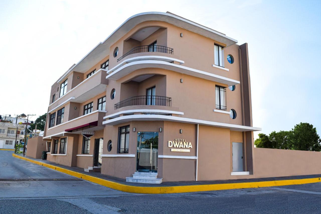Hotel Dwana Mazatlán Eksteriør billede